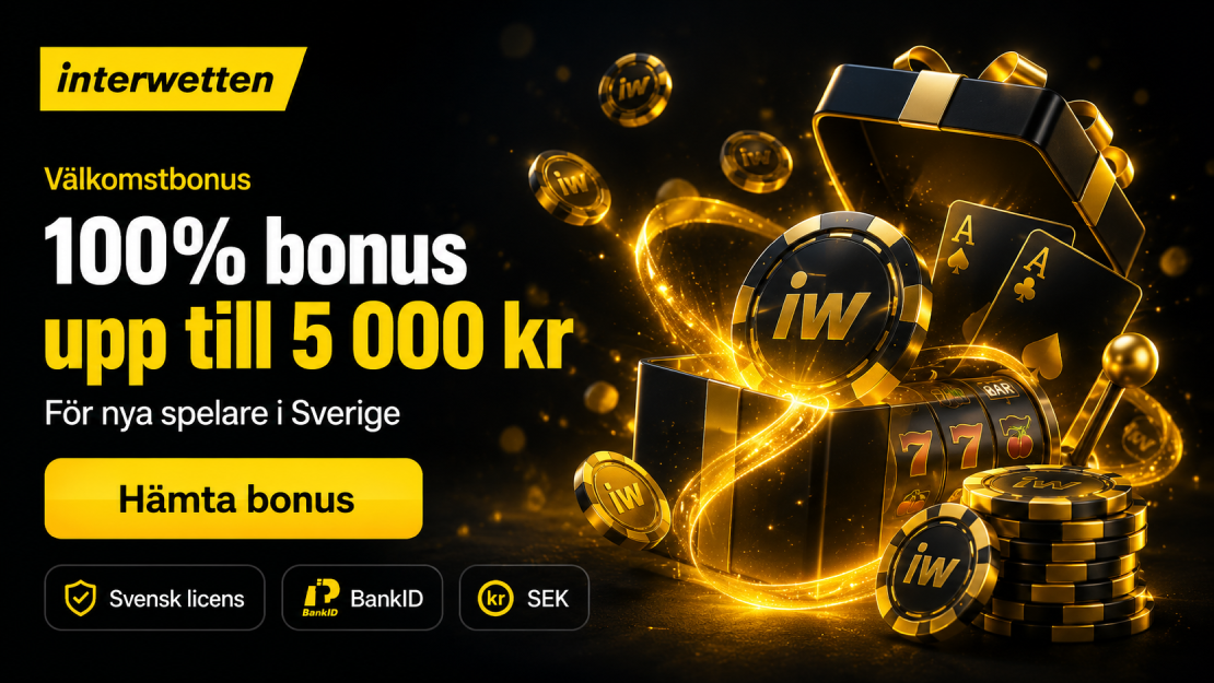 Interwetten bonus