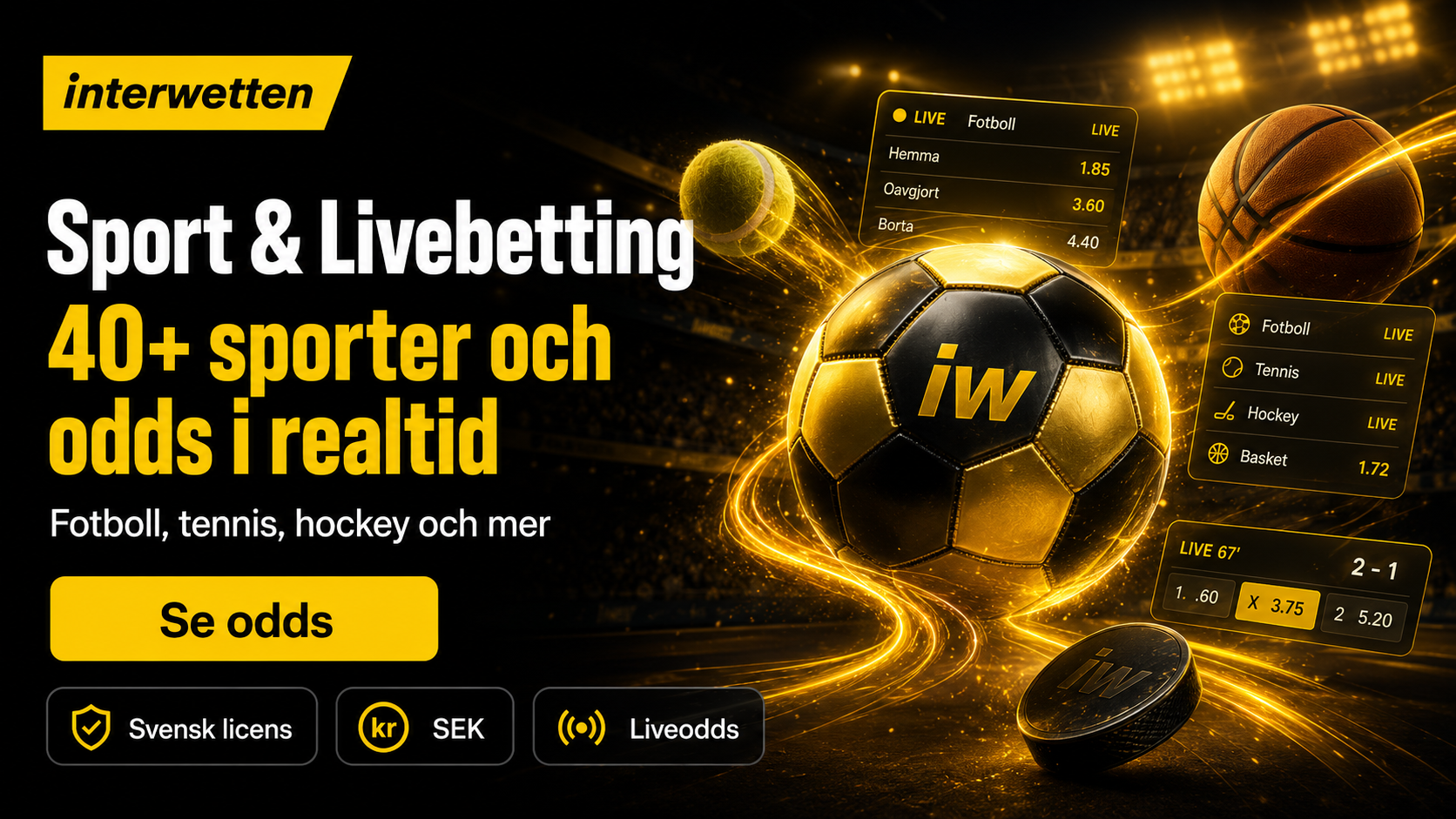 Sportspel interwetten