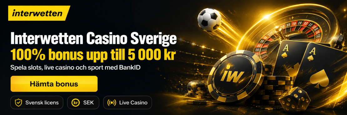 Interwetten casino